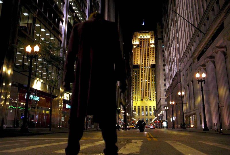 The Dark Knight