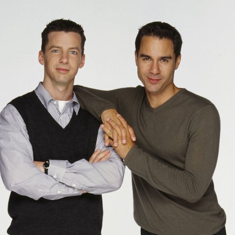 Gay Stereotypes on Will and Grace