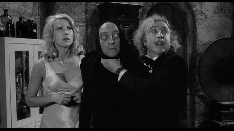 Young Frankenstein (1974)