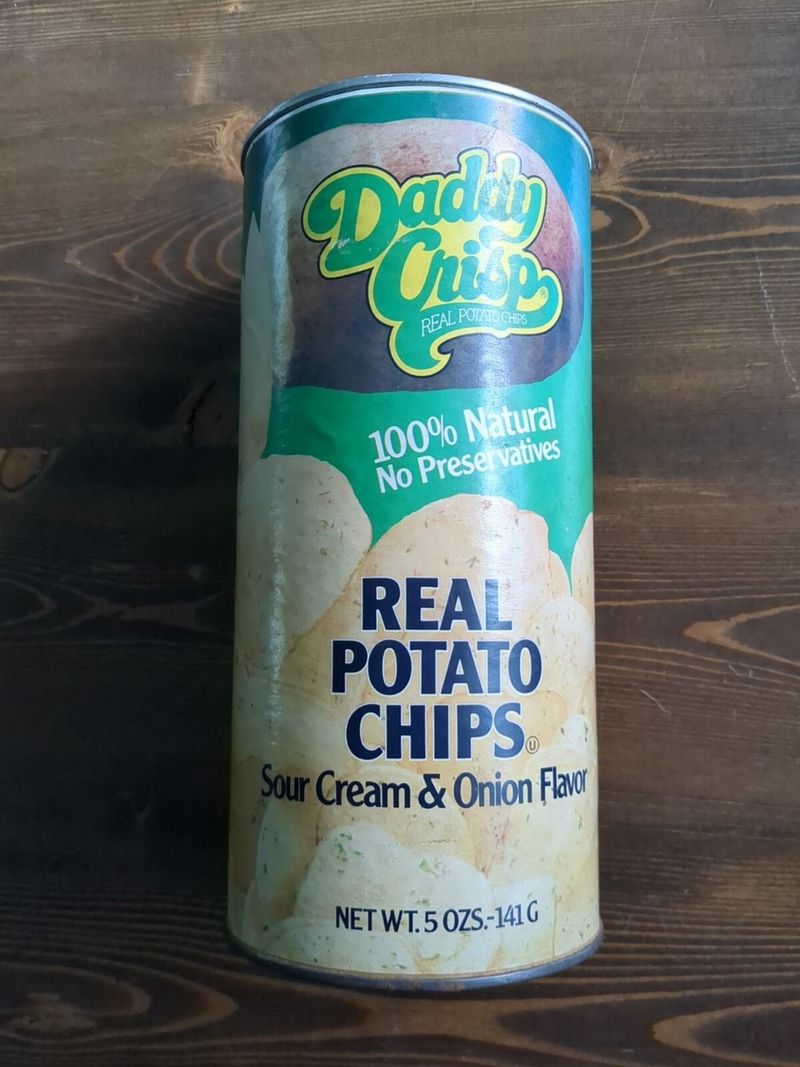 Daddy Crisps