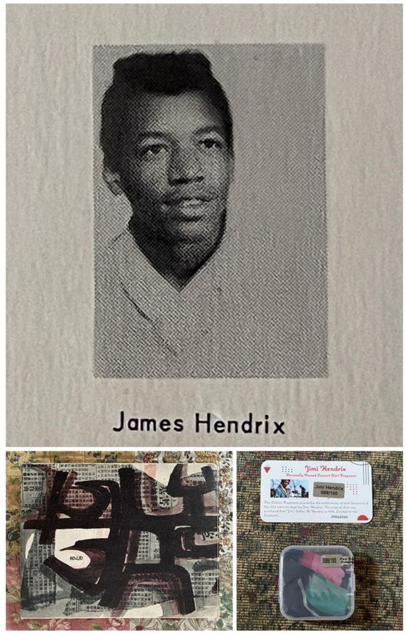 Jimi Hendrix: The Self-Taught Guitar Genius Who Barely Graduated