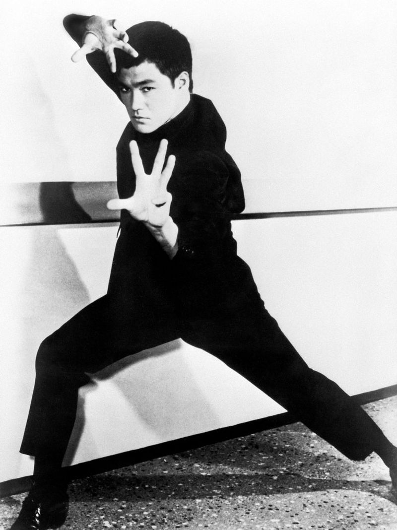 Bruce Lee