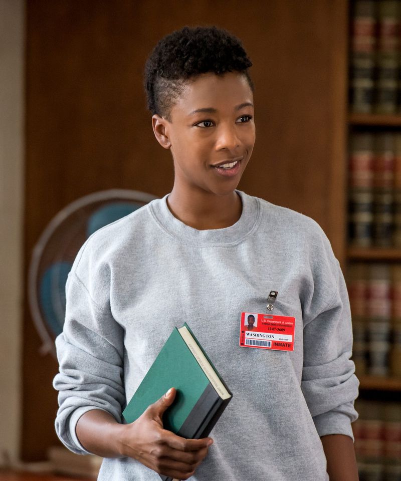 Poussey Washington – Orange Is the New Black
