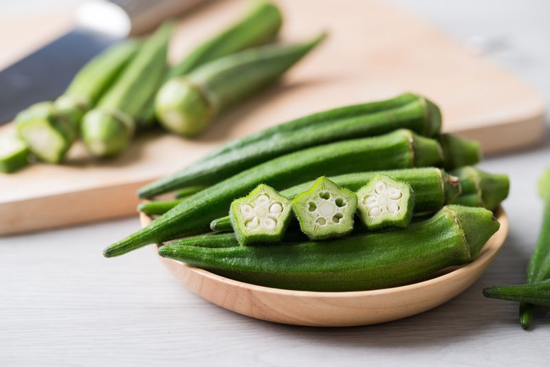 Okra
