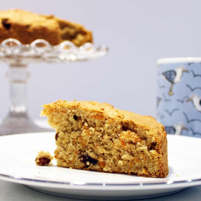 Carrot-Based Desserts