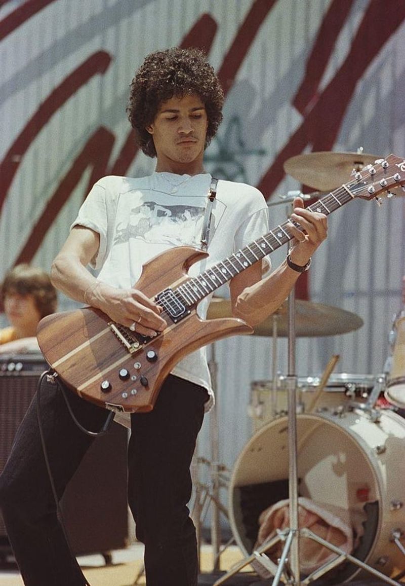Slash: Spiked Hair Before the Top Hat Became Legend