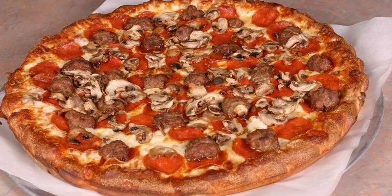 Tommy's Pizza – Cleveland, OH