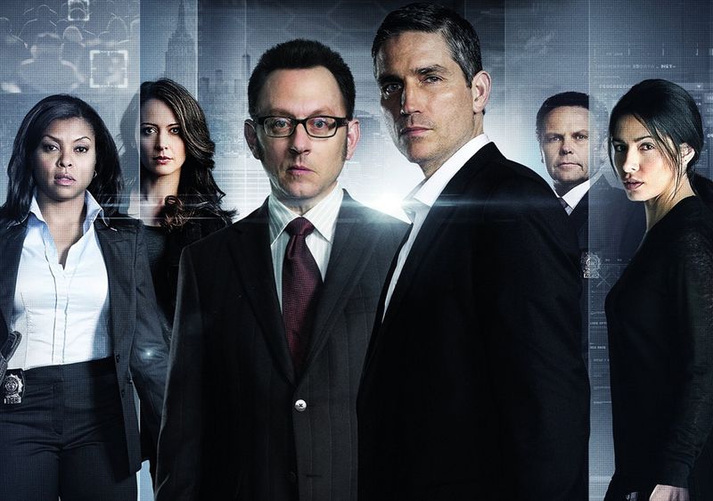 Person of Interest (2011-2016)
