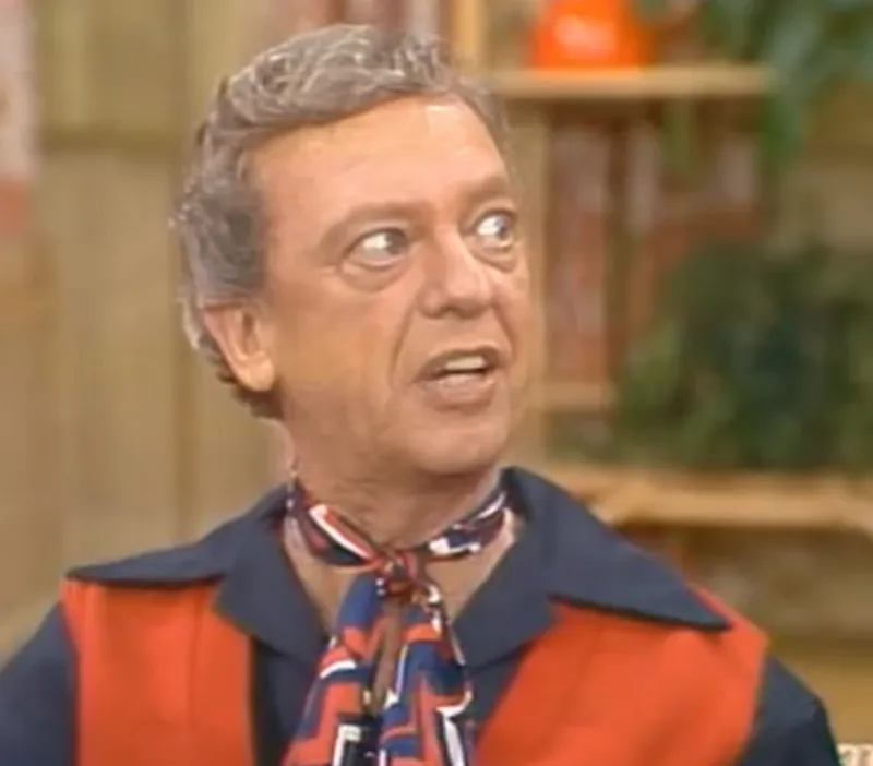 Ralph Furley ('Three's Company')