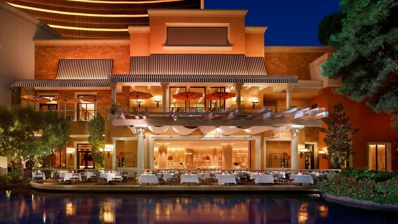 SW Steakhouse at Wynn Las Vegas