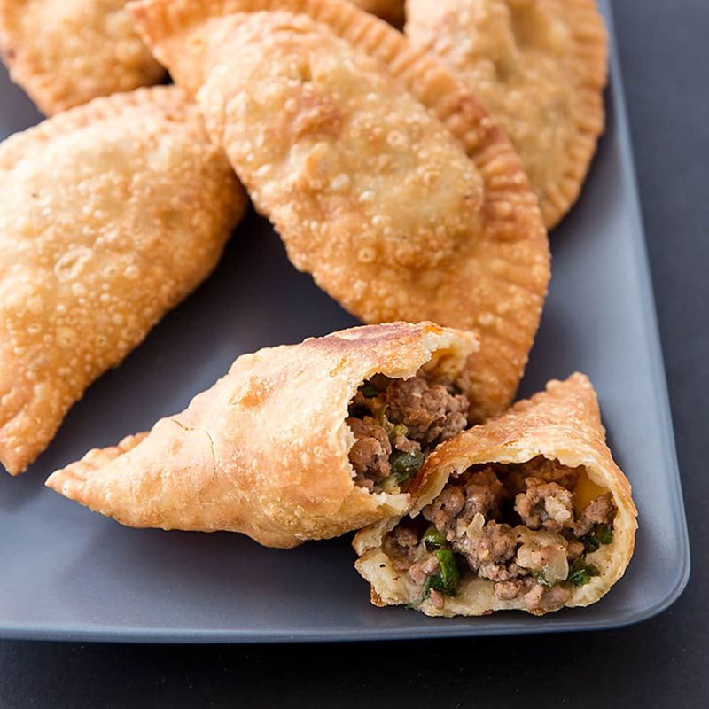 Natchitoches Meat Pie