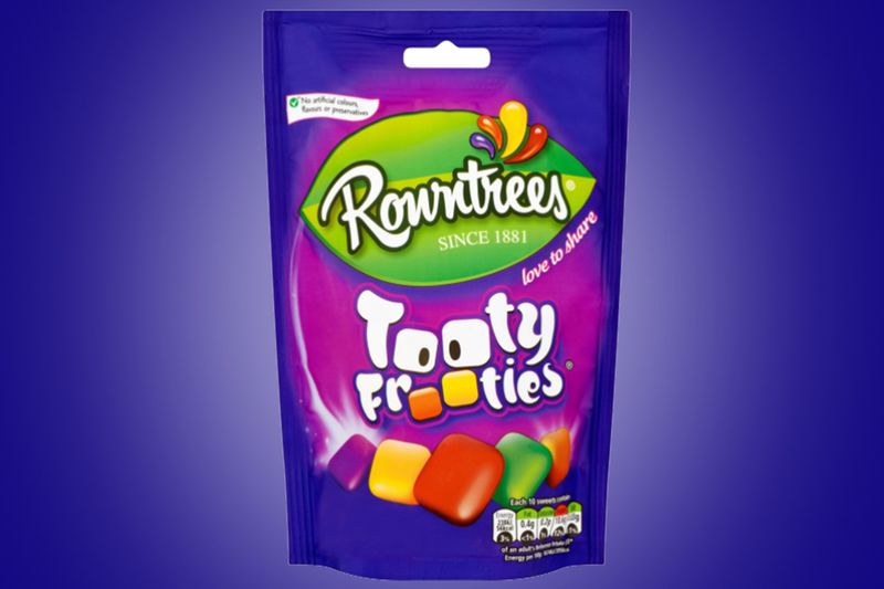 Rowntree's Tooty Frooties