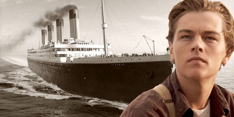 Titanic (1997): Jack Dawson's Fictional Heart
