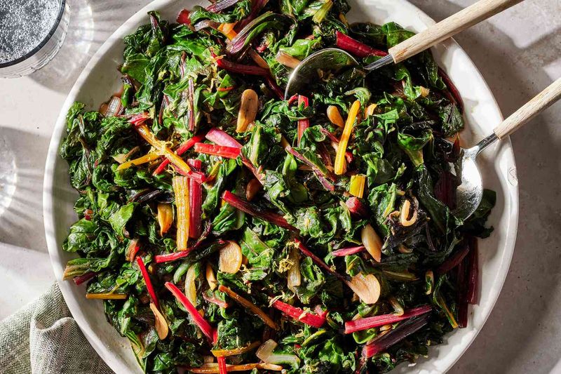 Side Dishes With Embarrassing Markups