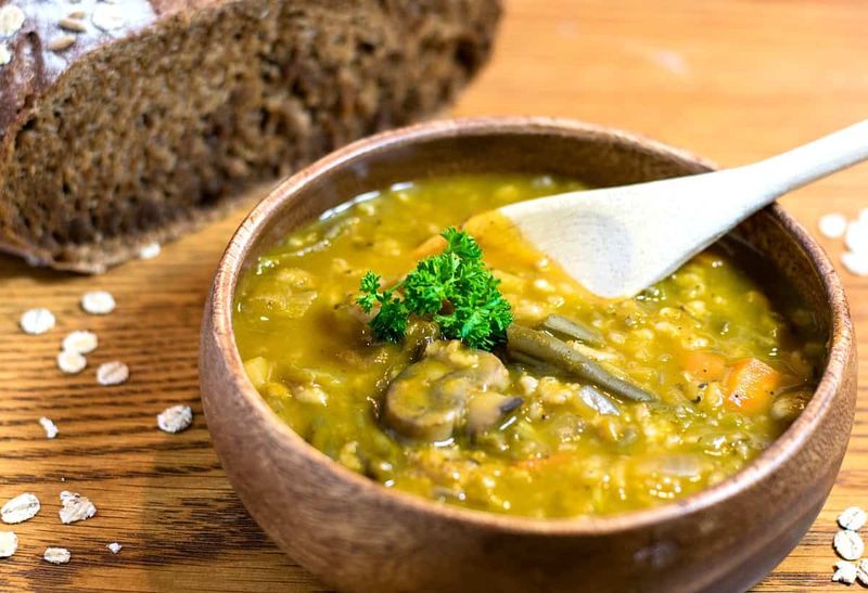 Pottage - The Peasant's Daily Stew