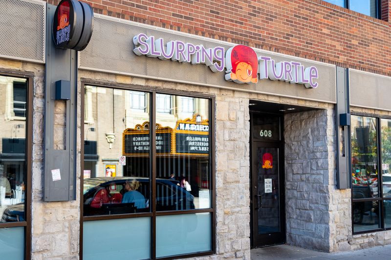 Slurping Turtle – Ann Arbor