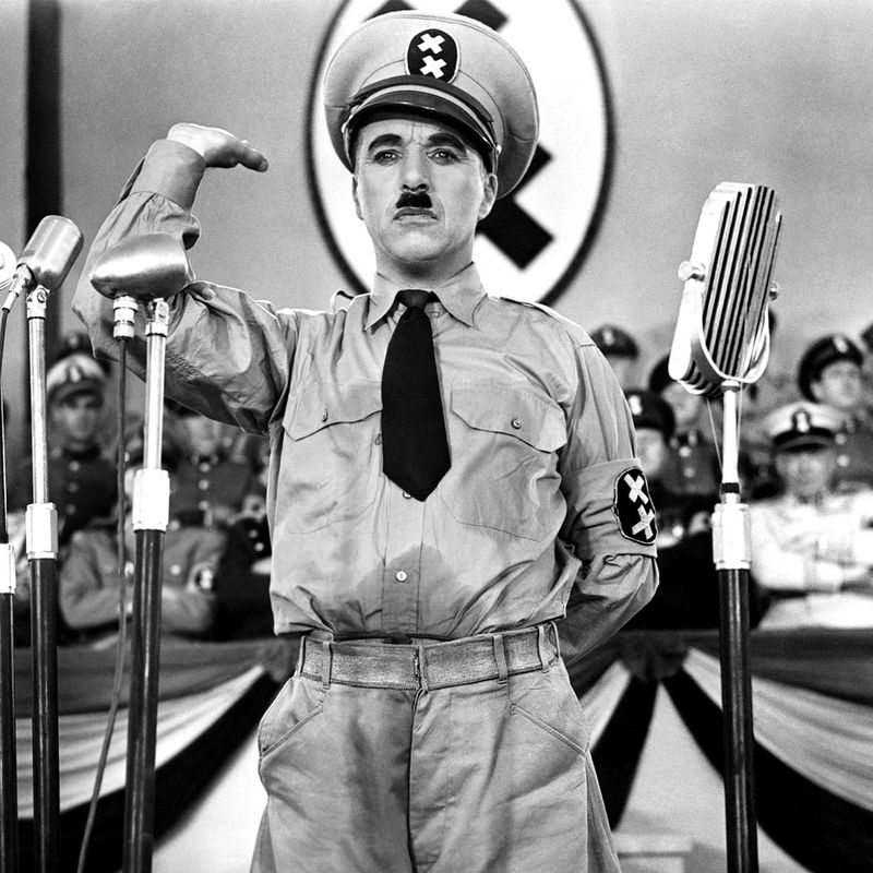The Great Dictator (1940)