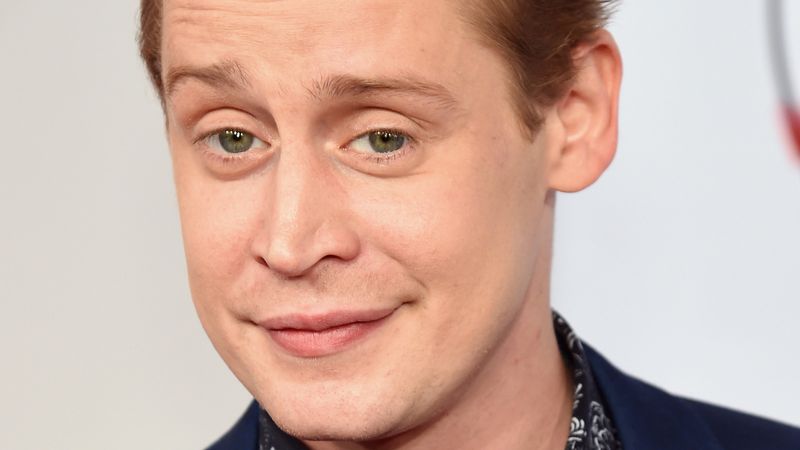 Macaulay Culkin
