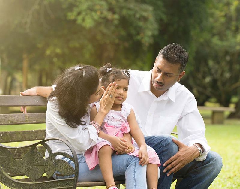Micromanaging His Parenting Style