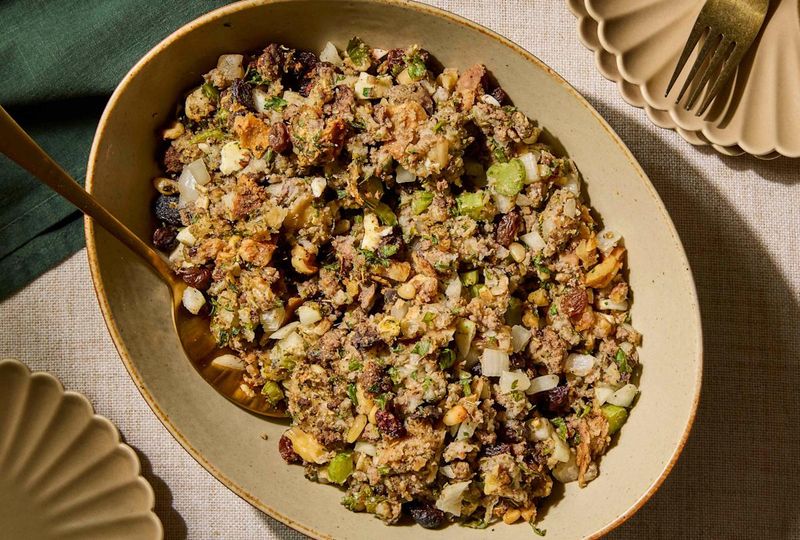 Homemade Stuffing