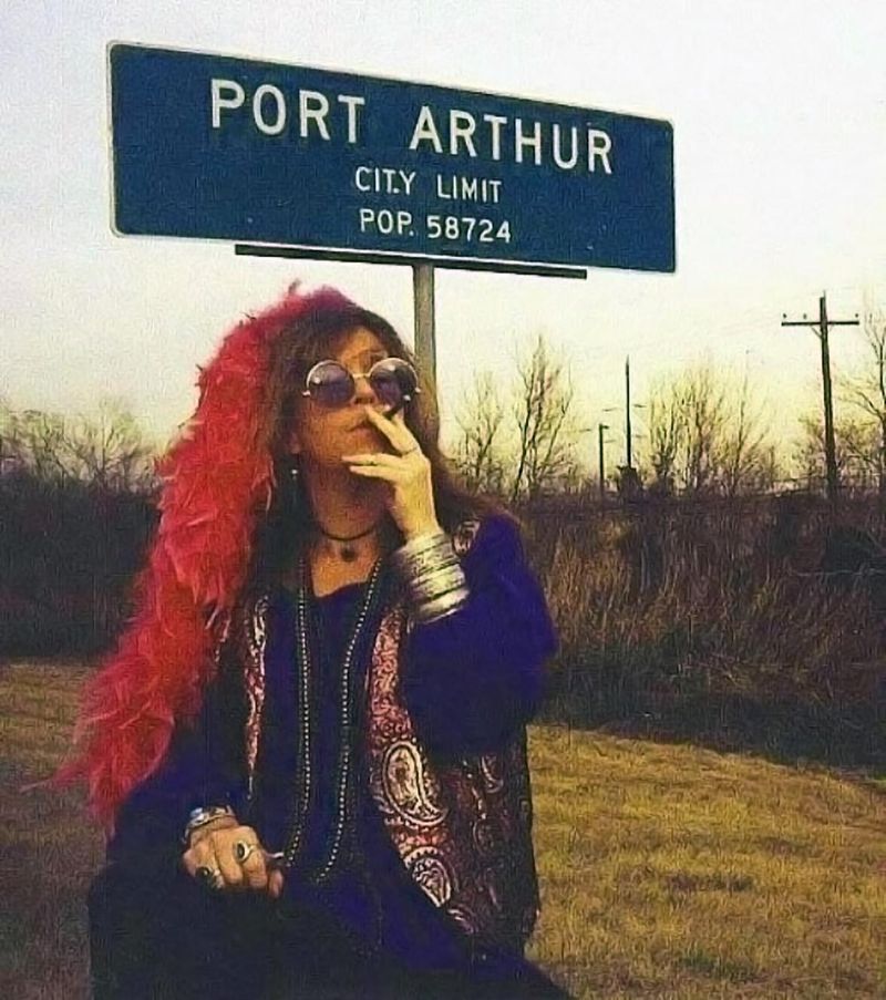 Janis Joplin: The Misfit Who Sang the Blues in Small-Town Texas