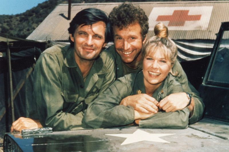 M*A*S*H