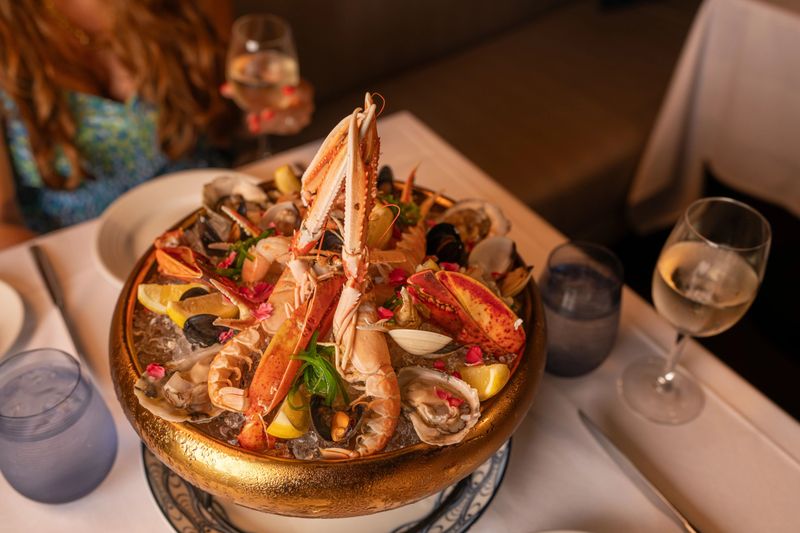 Ask About Off-Menu Dishes