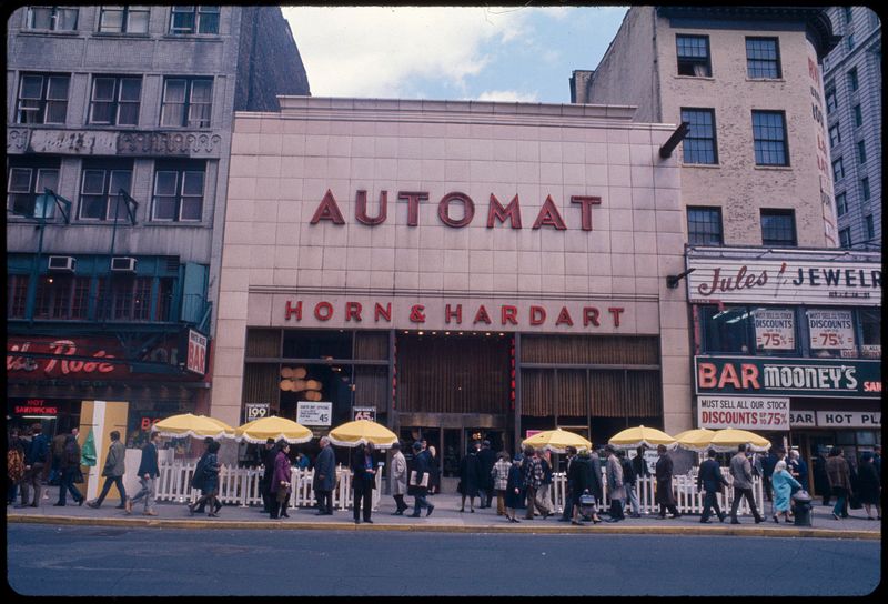 Horn & Hardart