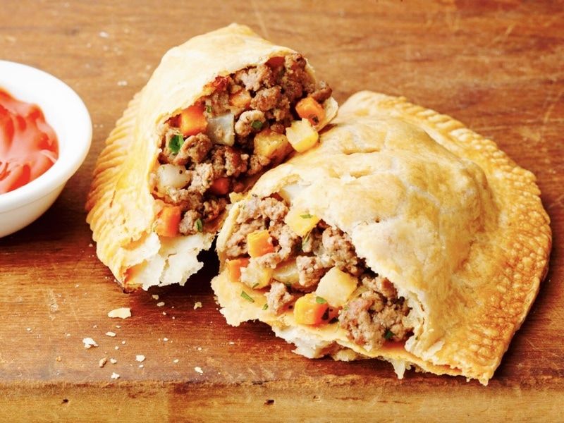 Pasties