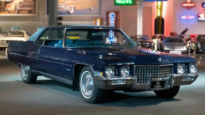 Cadillac or Lincoln as a Life Achievement
