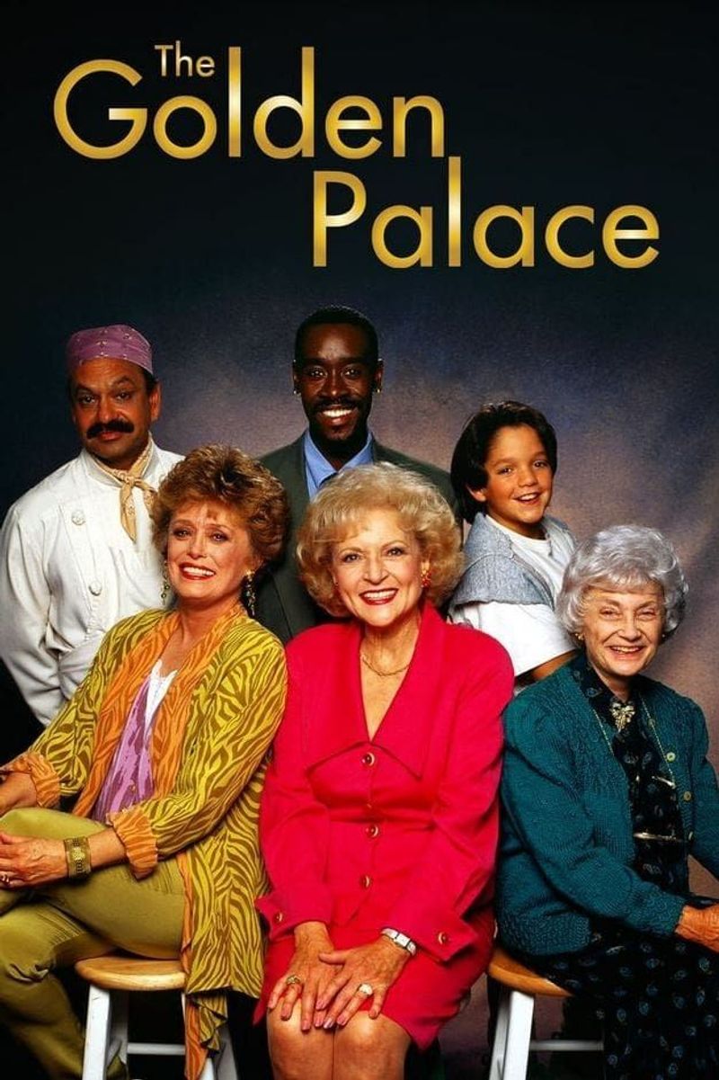 The Golden Palace (from The Golden Girls)