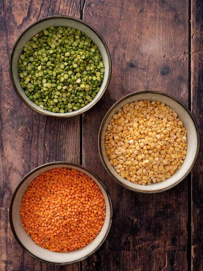 Beans, Peas, and Lentils