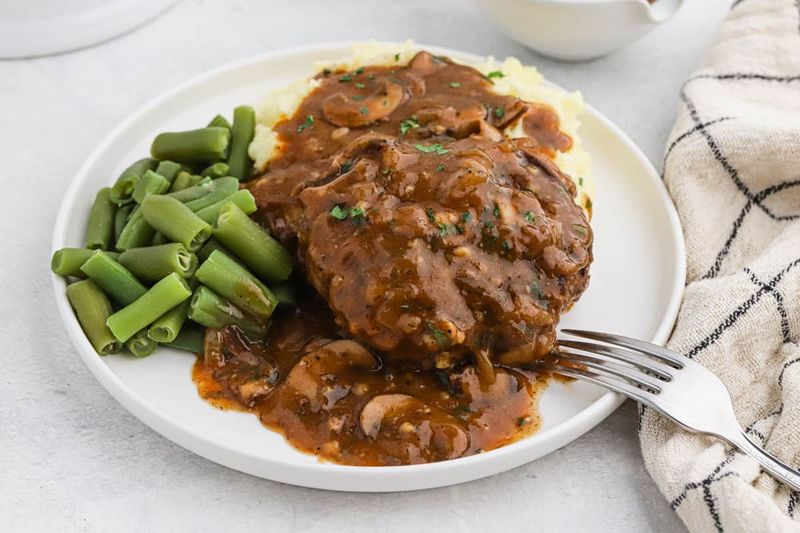 Salisbury Steak