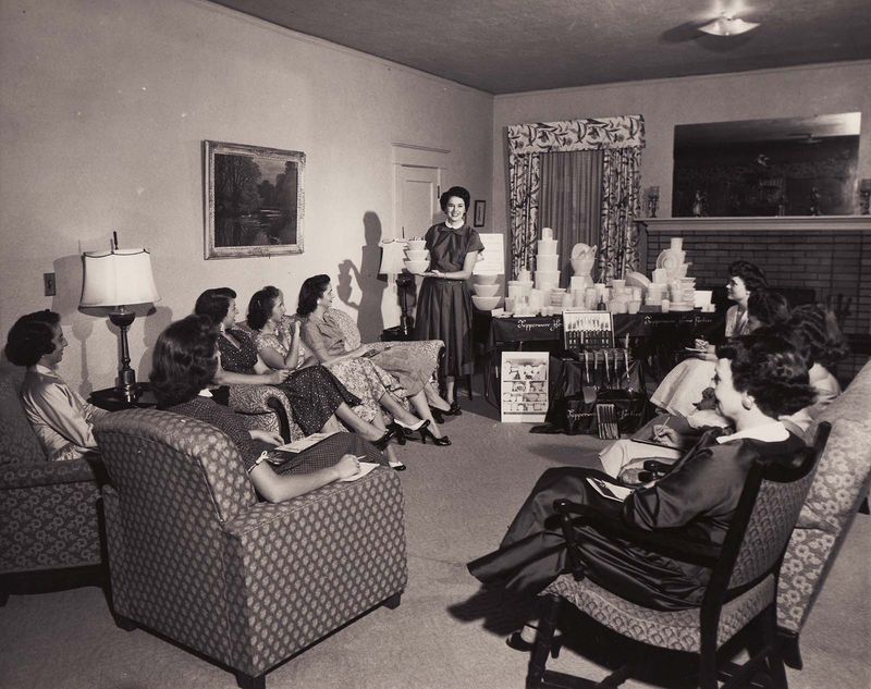 Direct Sales Companies Like Amway and Tupperware