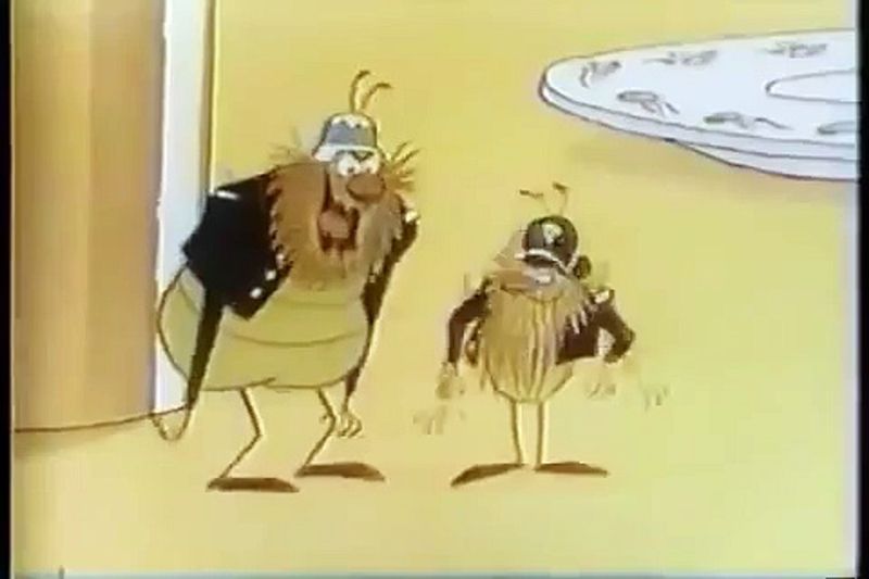 Raid Bug Spray – Graphic and Disturbing Insect Deaths