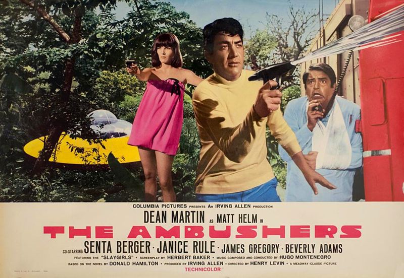The Ambushers (1967)