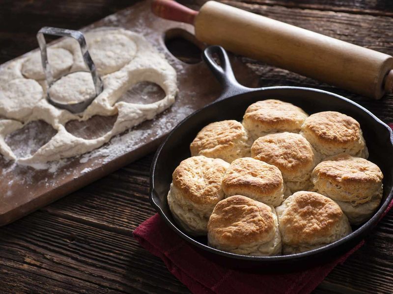 Lard Biscuits