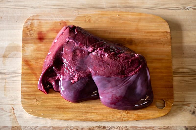 Organ Meats: Liver, Heart, and Kidneys