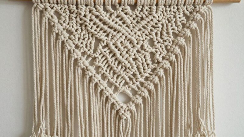 Macrame and Fiber Arts