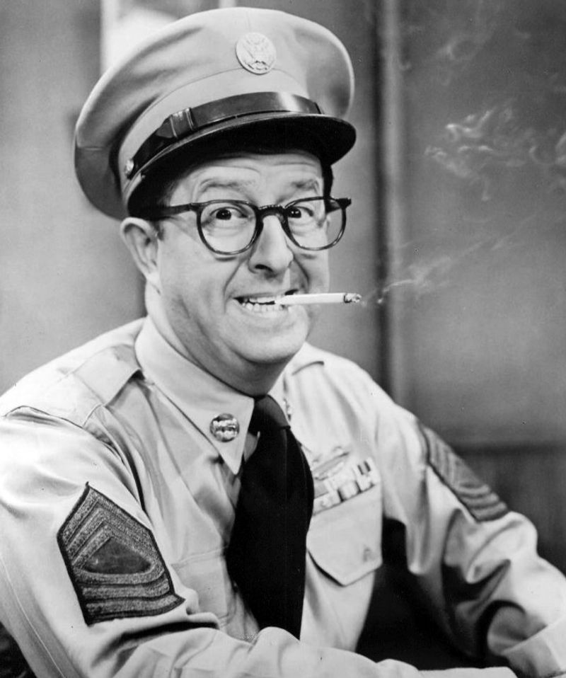 Bilko's Legacy: The Phil Silvers Influence