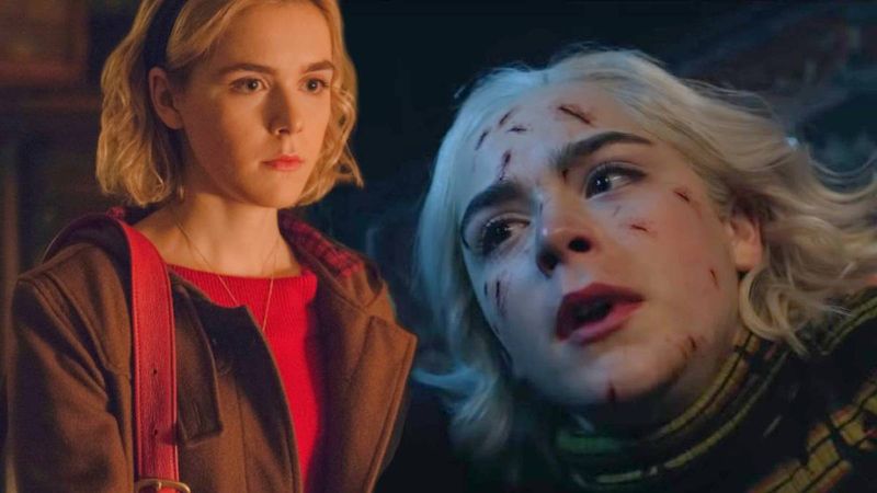 Sabrina Spellman (Chilling Adventures of Sabrina)