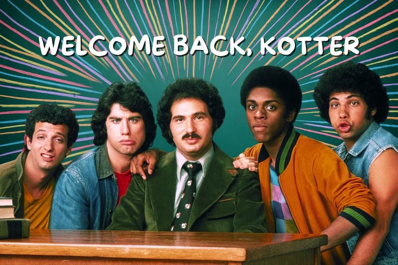 Freddie 'Boom Boom' Washington ('Welcome Back, Kotter')