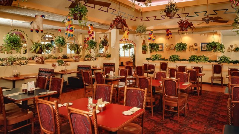 Chi-Chi's (Chain Restaurant)