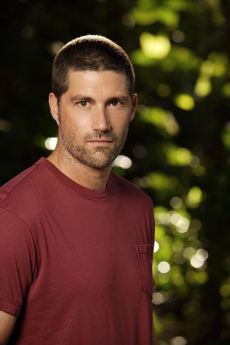 Jack Shephard from Lost