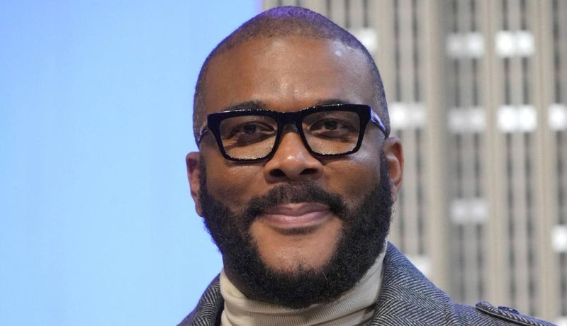 Tyler Perry