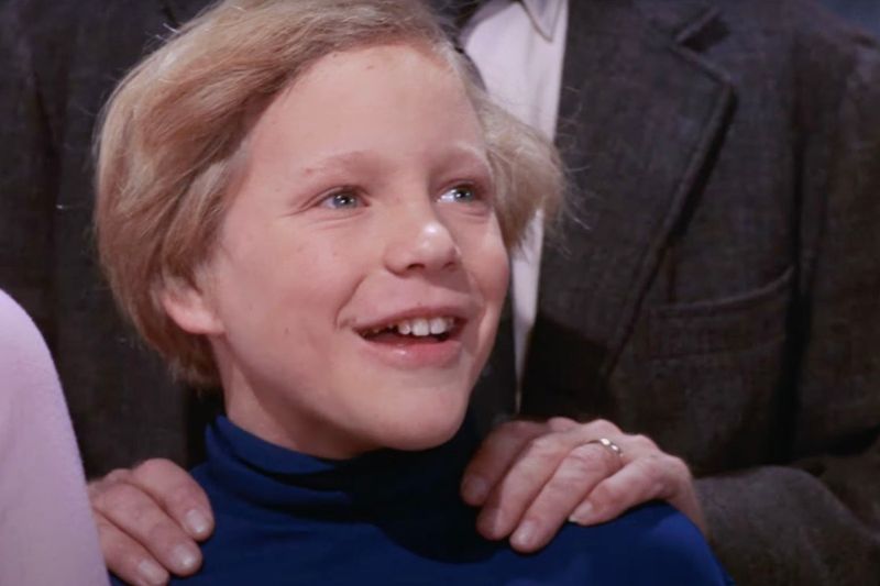 Peter Ostrum