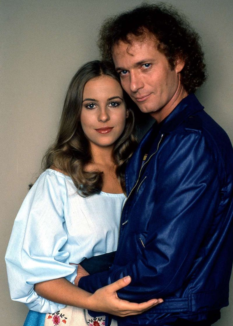 Luke and Laura's Romance on General Hospital