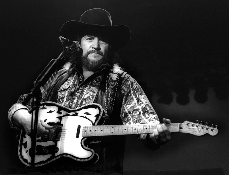 Waylon Jennings