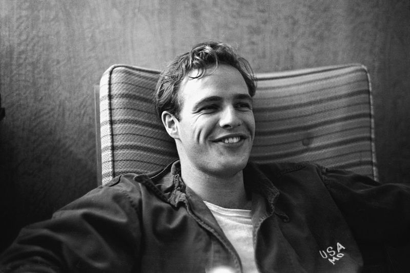 Marlon Brando