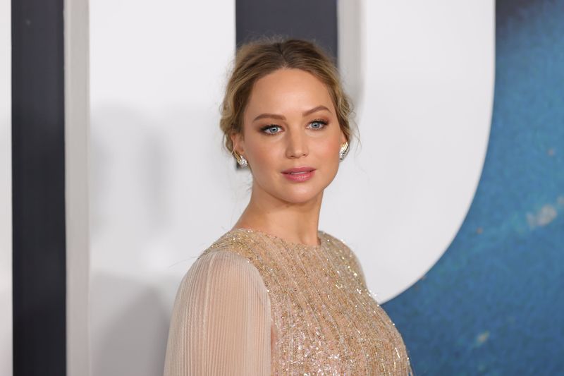 Jennifer Lawrence